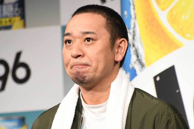 『酒のツマミ』降板　大悟は「全く怒ってないんです」…中山功太が明かす「松本さん帰って来れないから」